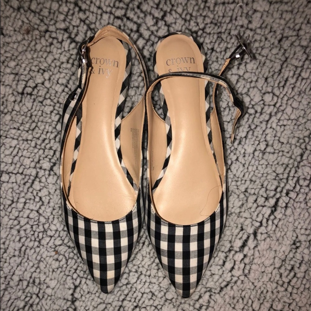Crown & Ivy Shoes